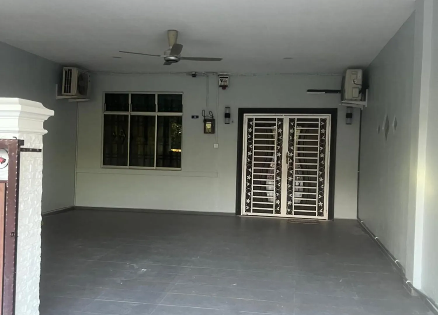 Adhwa Homestay contacts