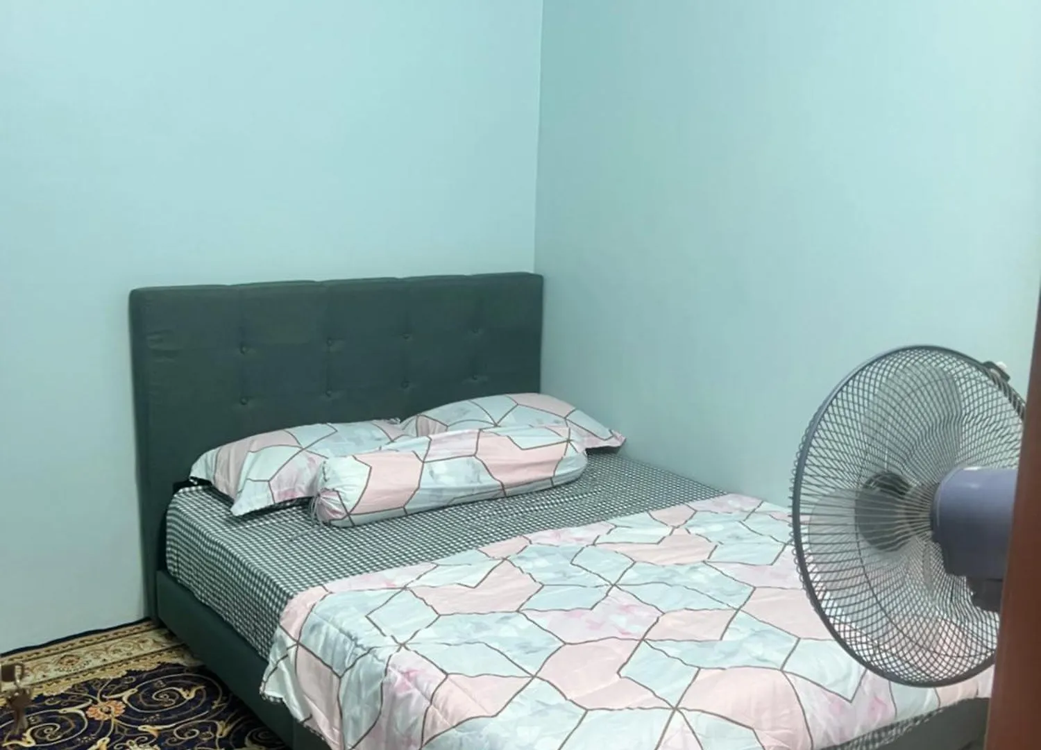 Adhwa Homestay Kampong Bukit Katil Malaysia
