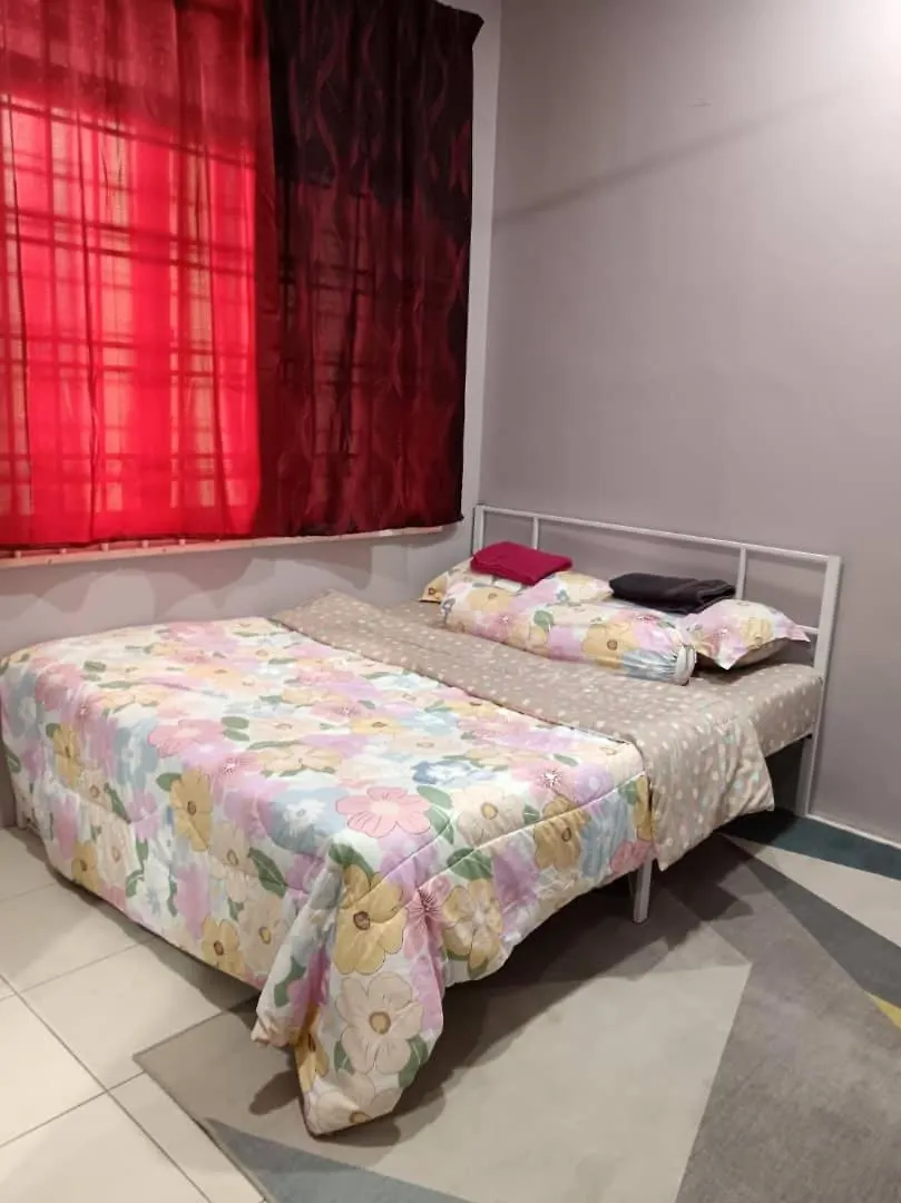 Adhwa Homestay Kampong Bukit Katil 0*,